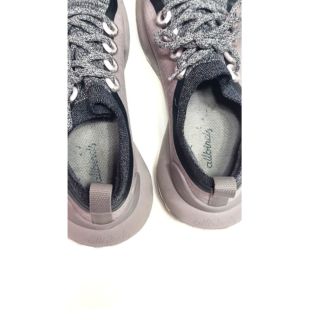 Allbirds sneakers trail runners SWT Hazy pink Mauve women's size 9 - Picture 5 of 8